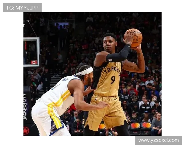 勇士与猛龙第五战激战正酣谁将夺得总冠军的荣耀之巅